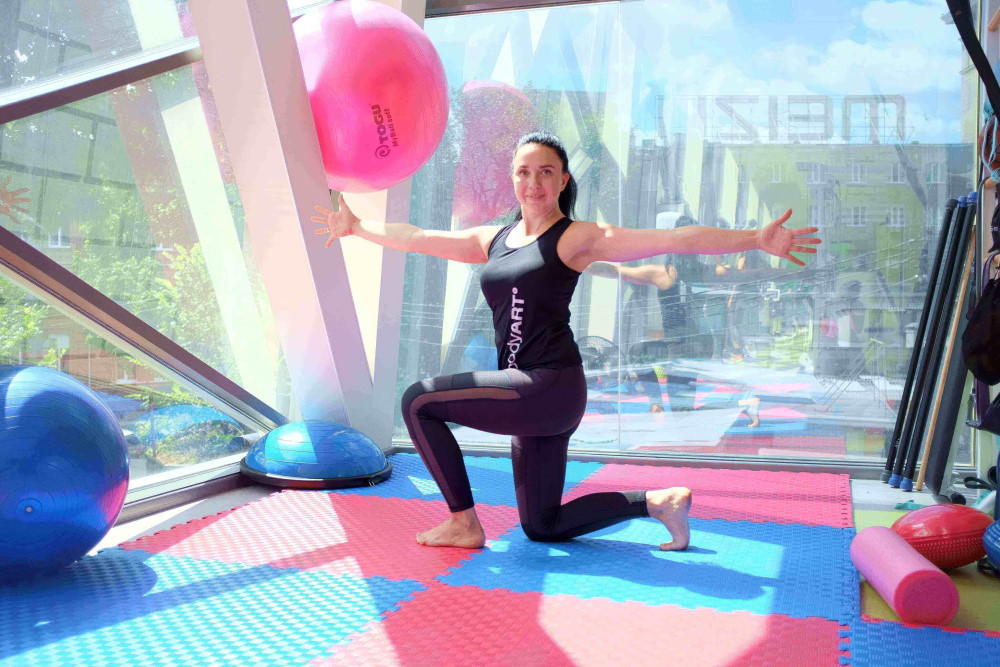 BODYART FITNESS